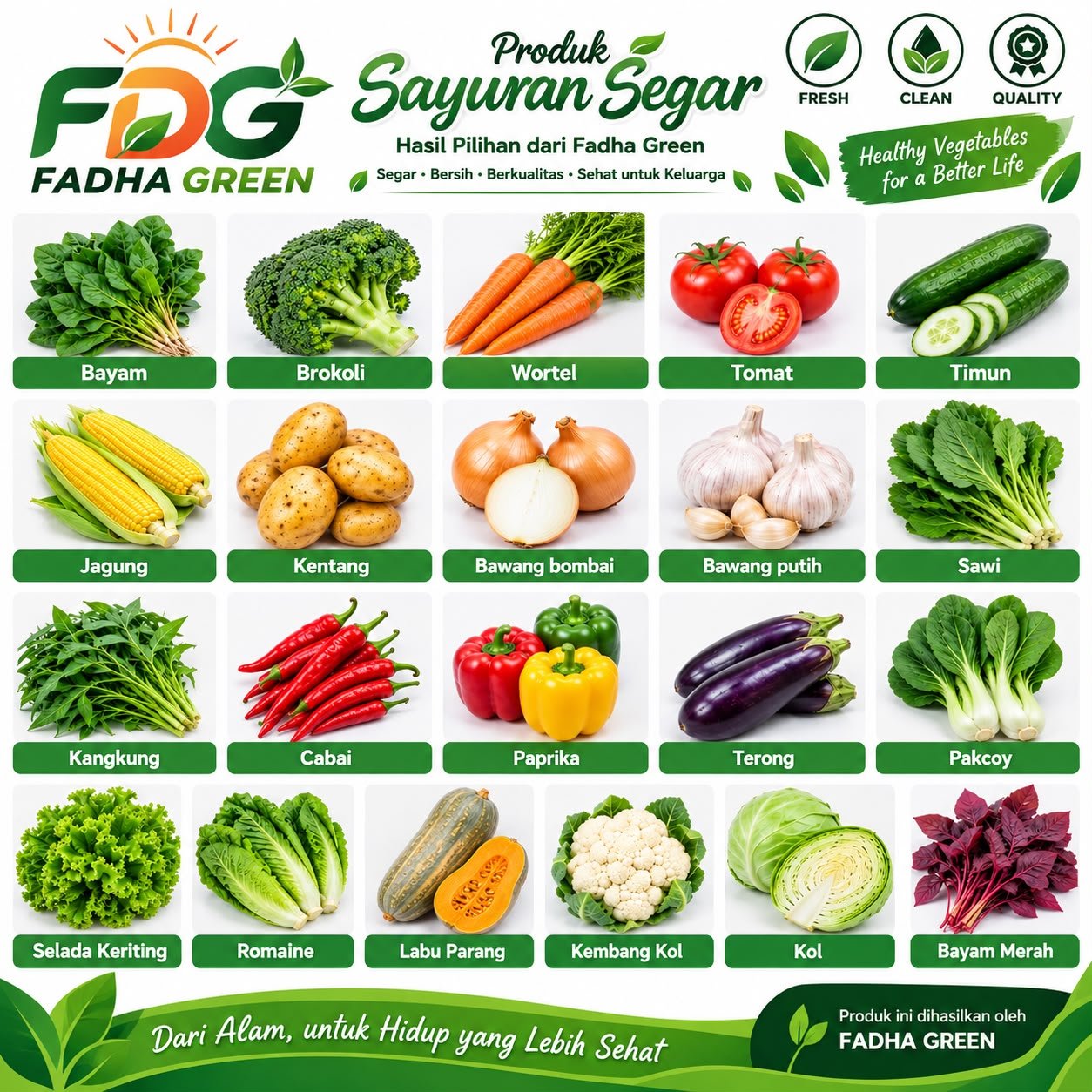 Galeri Fadha Green 1